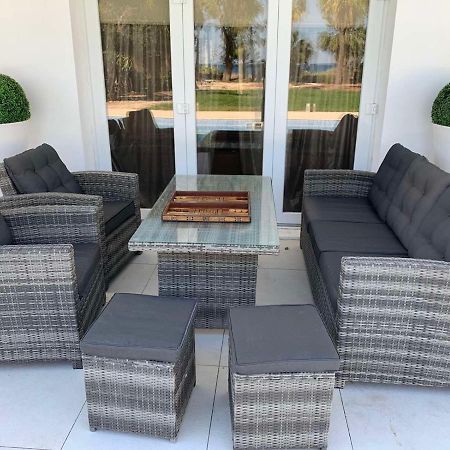 Deluxe First Line Villa Periwolia Zewnętrze zdjęcie