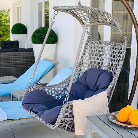 Deluxe First Line Villa Periwolia Zewnętrze zdjęcie