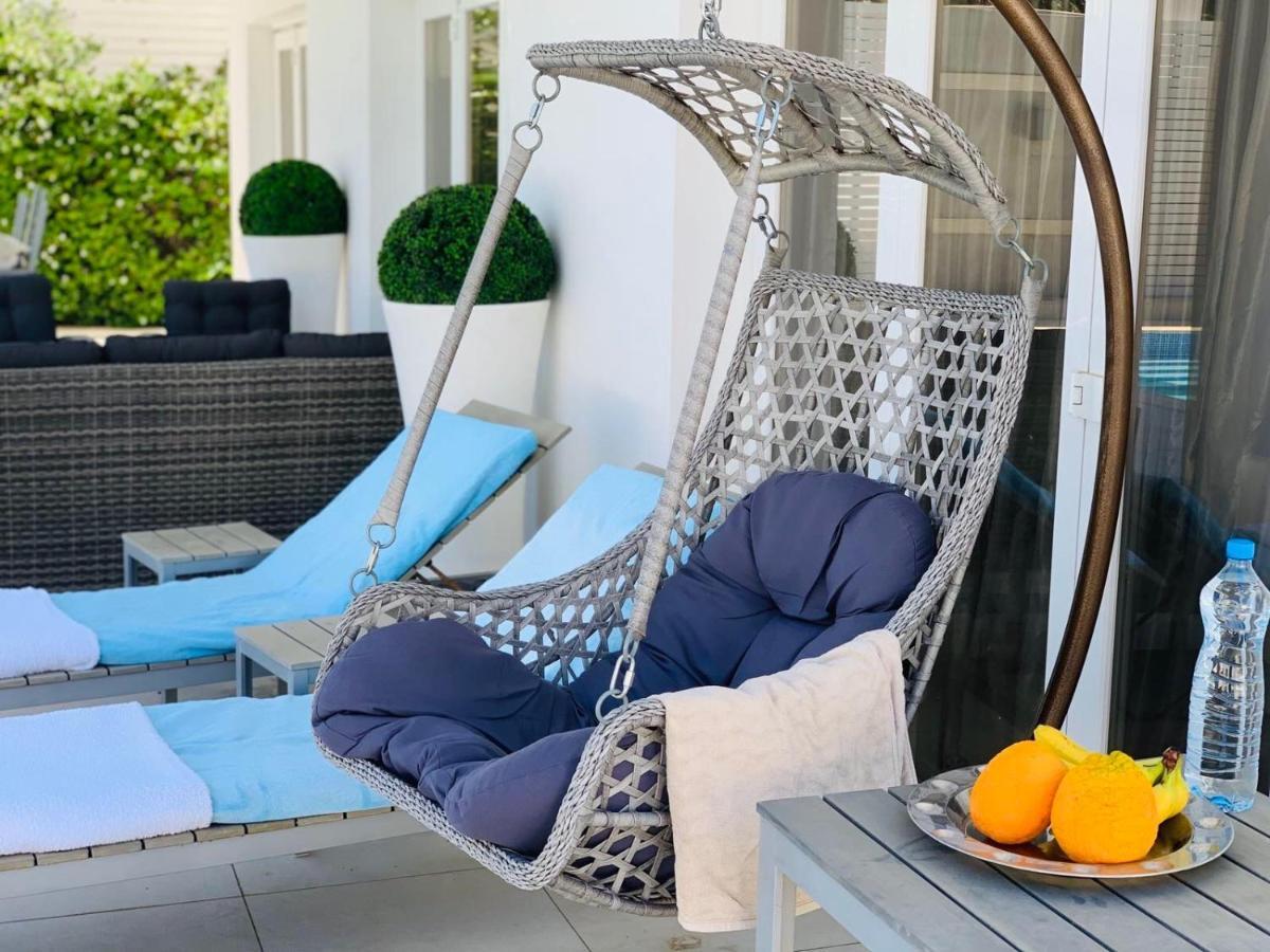 Deluxe First Line Villa Periwolia Zewnętrze zdjęcie