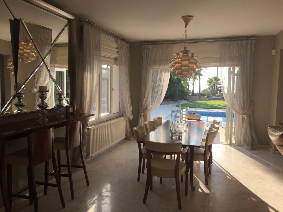 Deluxe First Line Villa Periwolia Zewnętrze zdjęcie