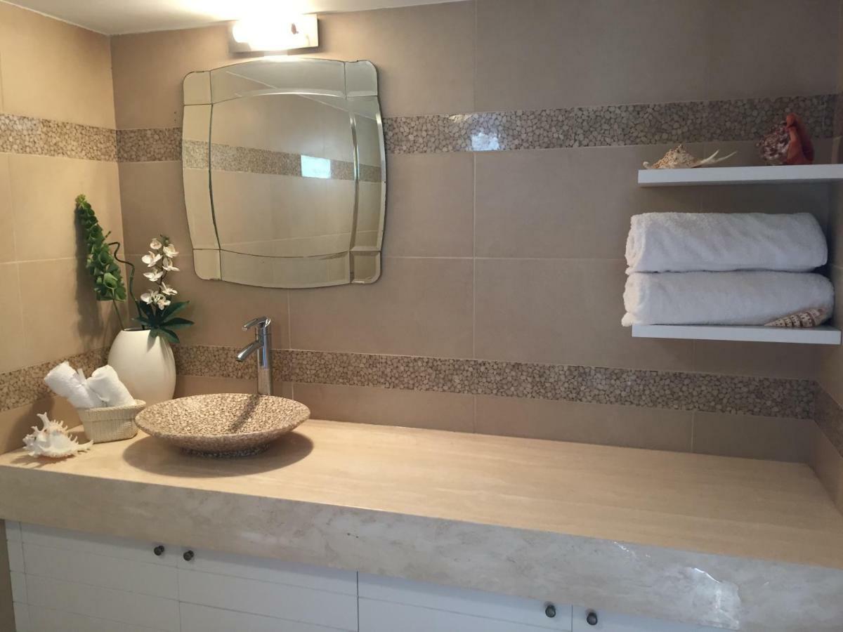 Deluxe First Line Villa Periwolia Zewnętrze zdjęcie