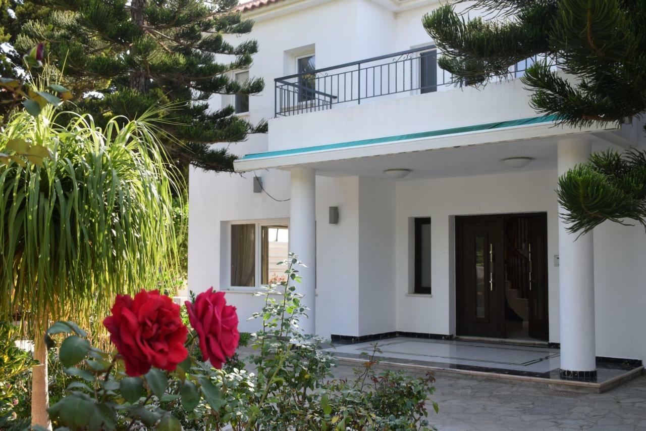 Deluxe First Line Villa Periwolia Zewnętrze zdjęcie