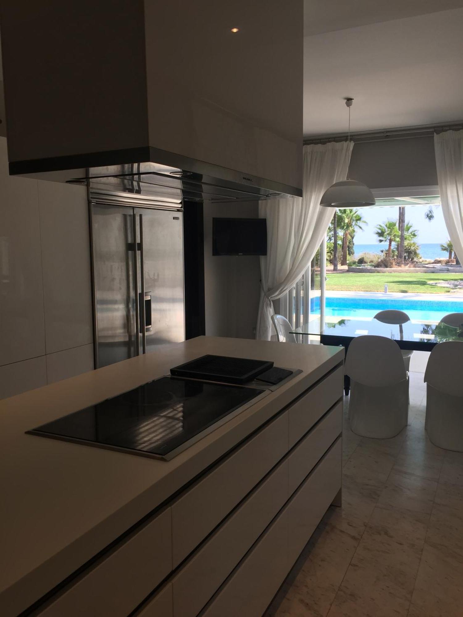 Deluxe First Line Villa Periwolia Zewnętrze zdjęcie
