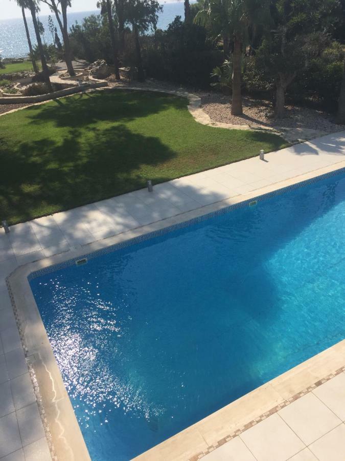 Deluxe First Line Villa Periwolia Zewnętrze zdjęcie