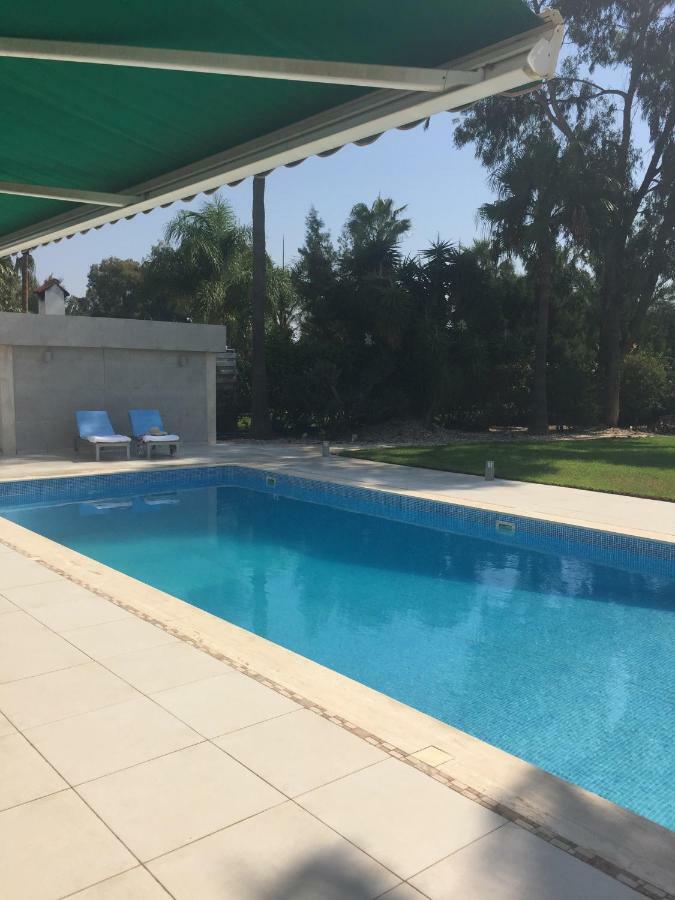 Deluxe First Line Villa Periwolia Zewnętrze zdjęcie