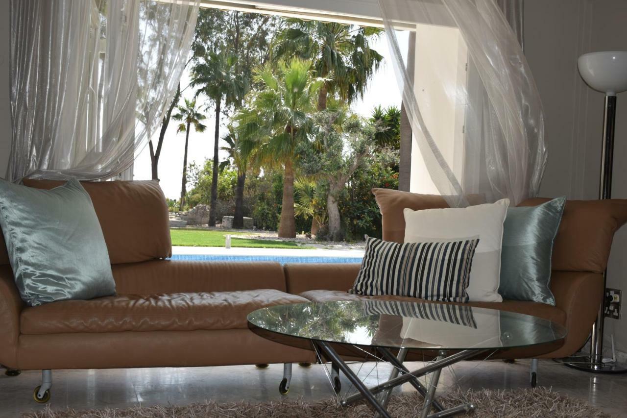 Deluxe First Line Villa Periwolia Zewnętrze zdjęcie