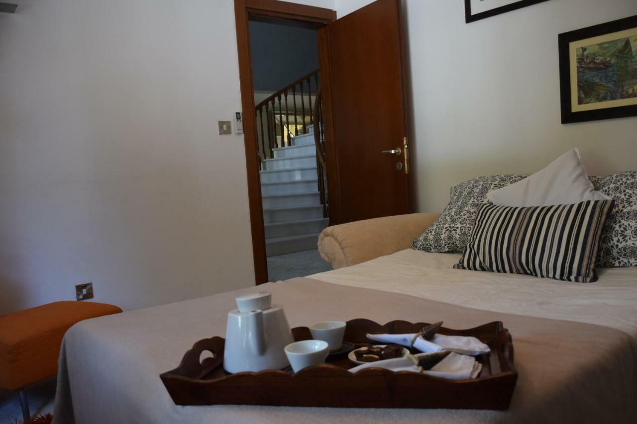 Deluxe First Line Villa Periwolia Zewnętrze zdjęcie