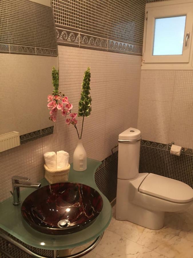 Deluxe First Line Villa Periwolia Zewnętrze zdjęcie