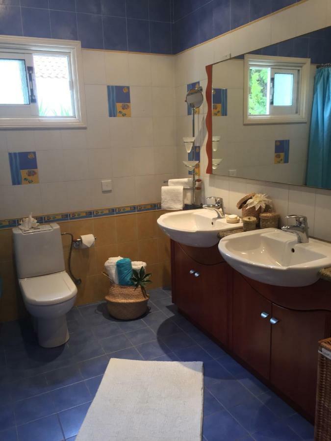 Deluxe First Line Villa Periwolia Zewnętrze zdjęcie