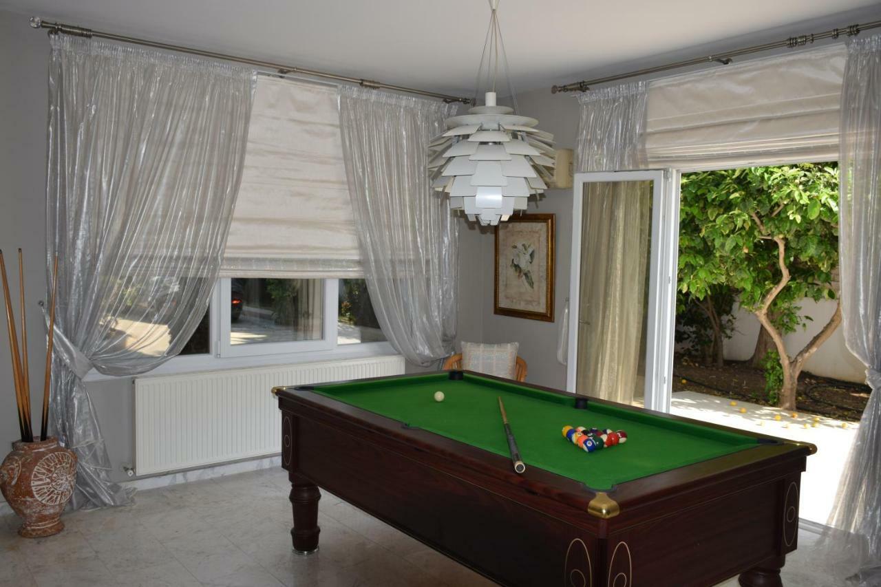 Deluxe First Line Villa Periwolia Zewnętrze zdjęcie