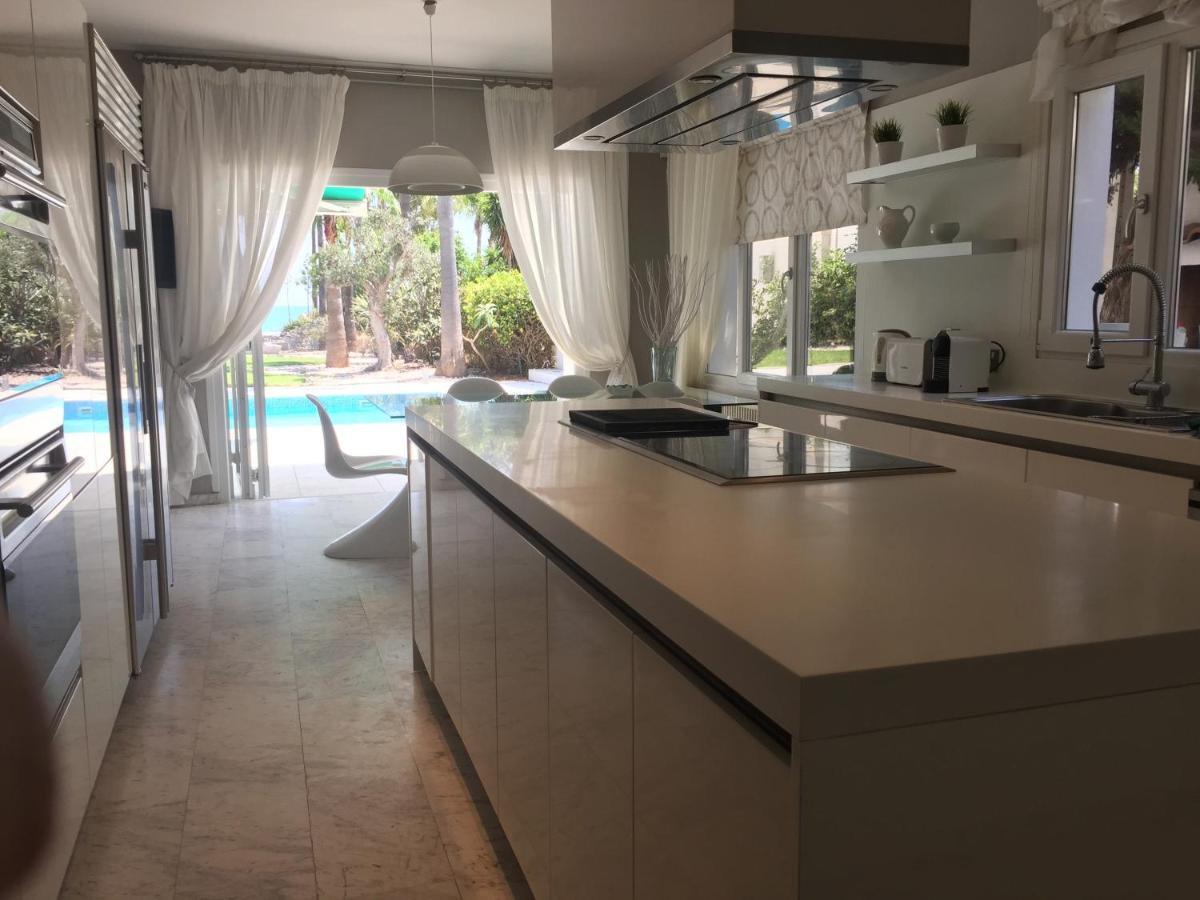 Deluxe First Line Villa Periwolia Zewnętrze zdjęcie