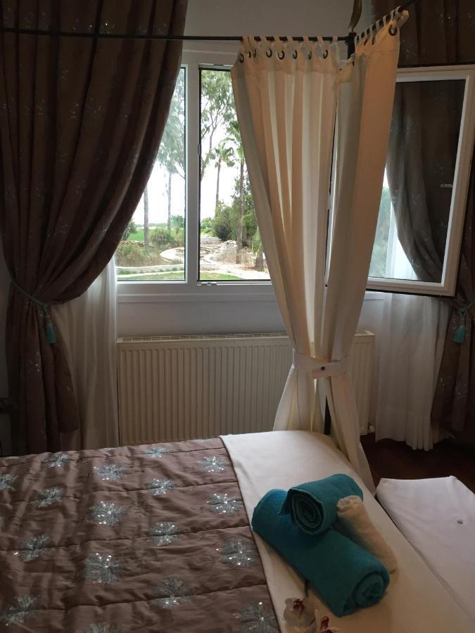 Deluxe First Line Villa Periwolia Zewnętrze zdjęcie