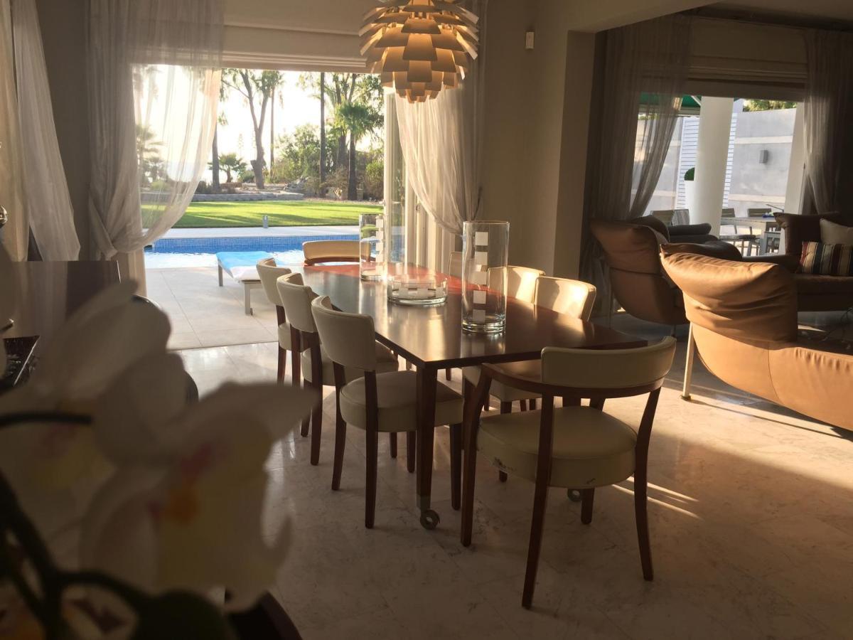Deluxe First Line Villa Periwolia Zewnętrze zdjęcie
