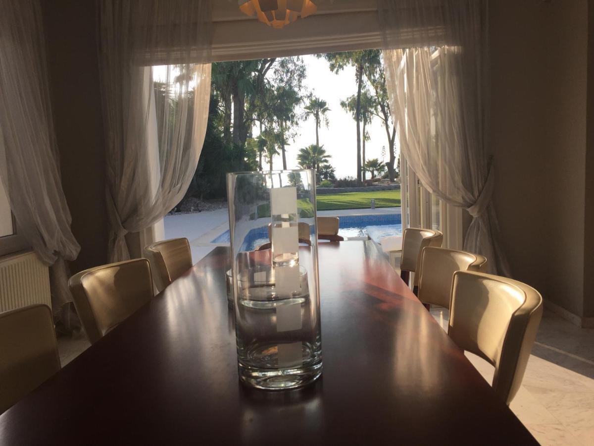 Deluxe First Line Villa Periwolia Zewnętrze zdjęcie