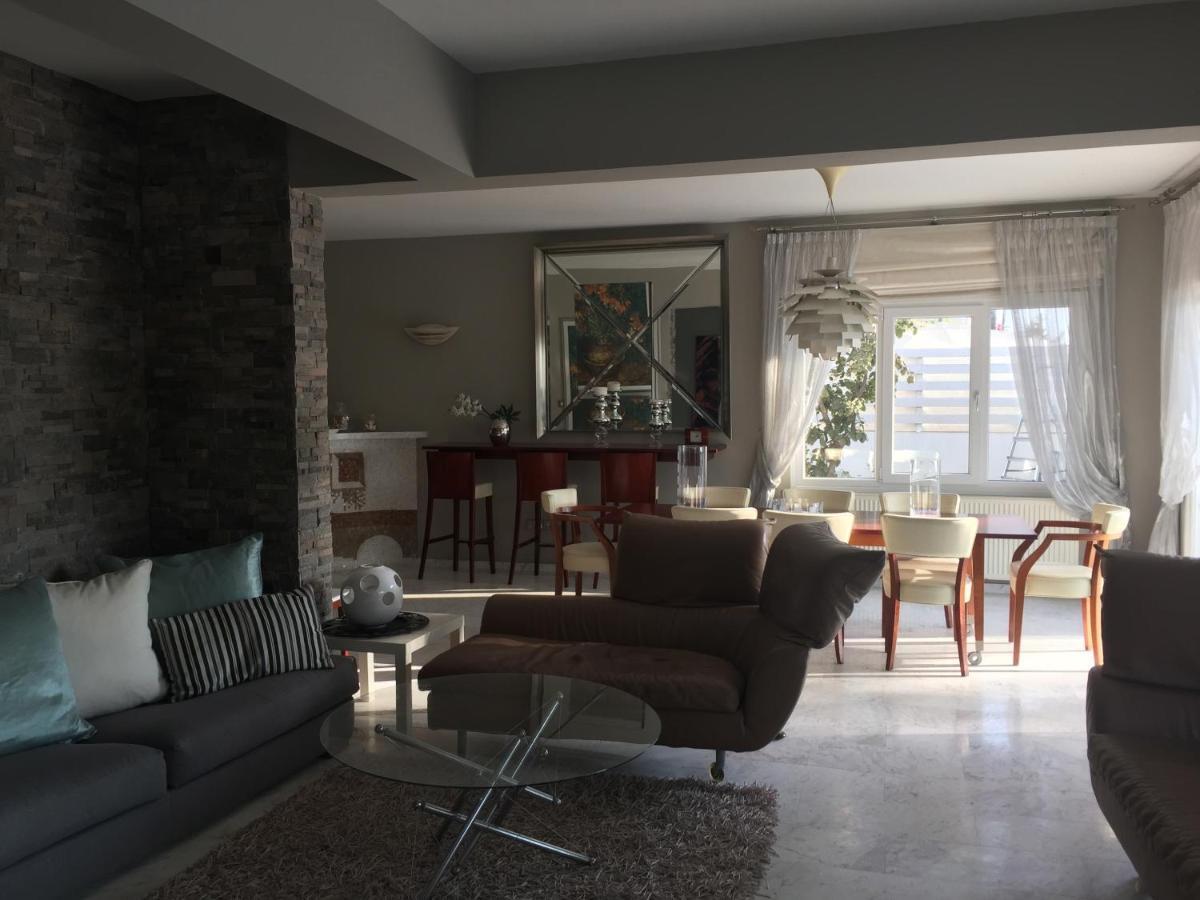 Deluxe First Line Villa Periwolia Zewnętrze zdjęcie